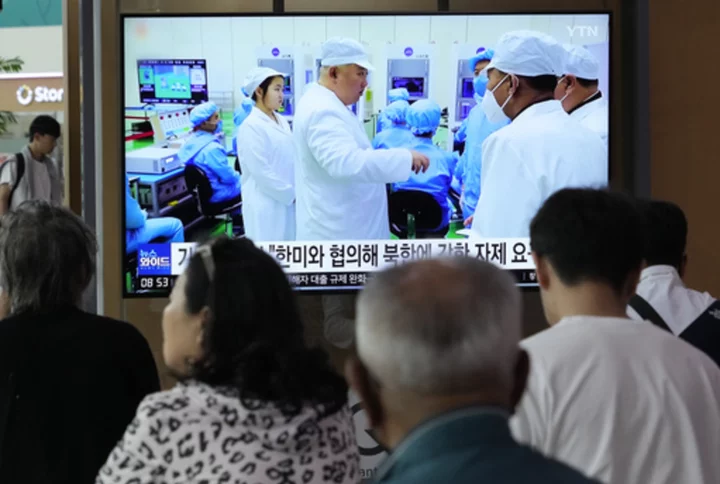 North Korea notifies neighboring Japan it plans to launch satellite in coming days
