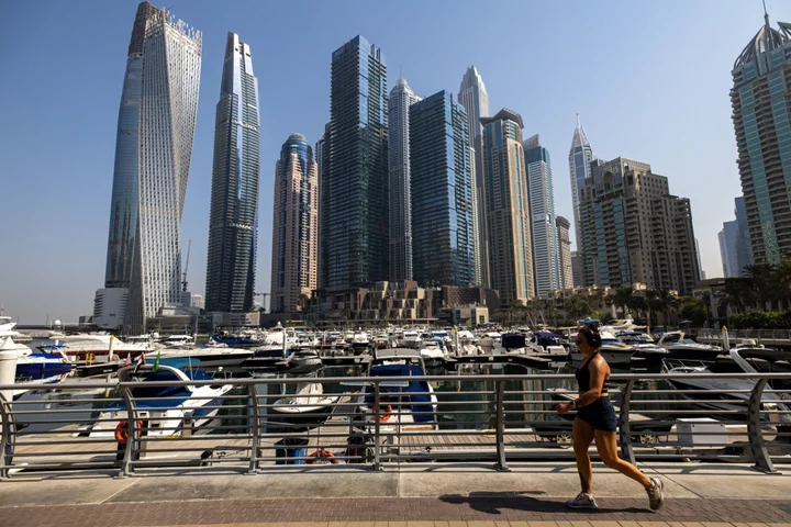 Dubai Cements Status as World’s Busiest Luxury Property Market