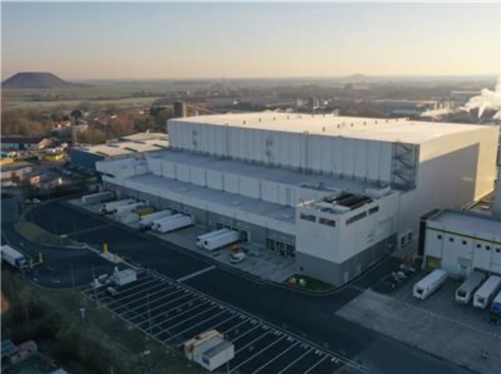 Lineage Expands its European Footprint with New State-Of-The-Art Facility in France