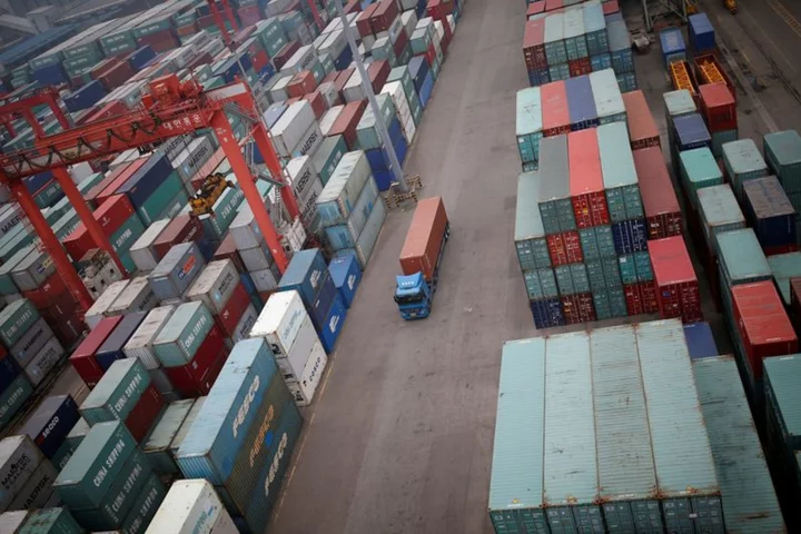 South Korea June exports fall for ninth month, trade balance swings to surplus