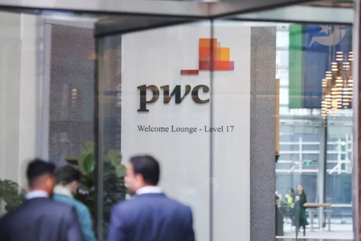 PwC Australia to sell gov't business for A$1, appoint new CEO