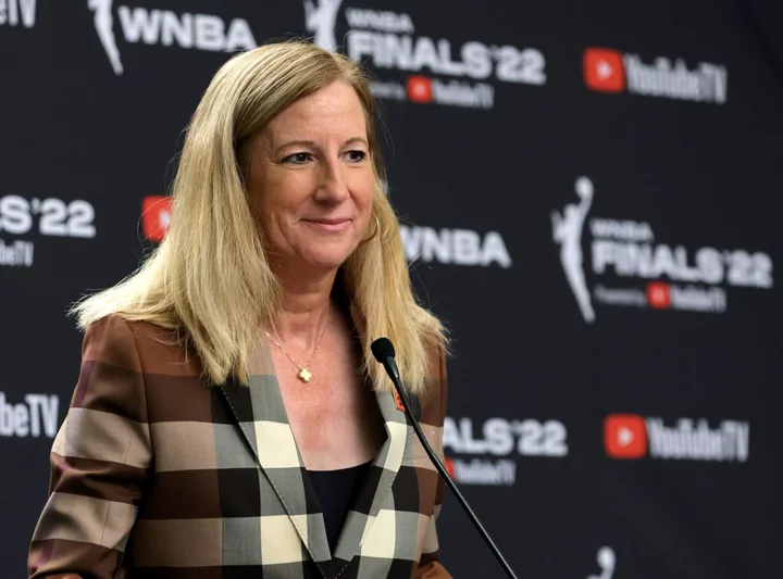 WNBA Commissioner Would Consider Hosting a Game in Saudi Arabia