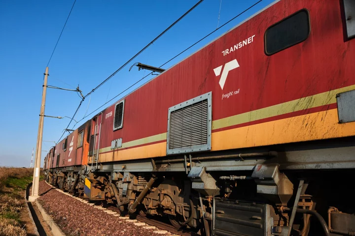 Transnet CEO Gets Removal Call From Businesses Near Biggest Port
