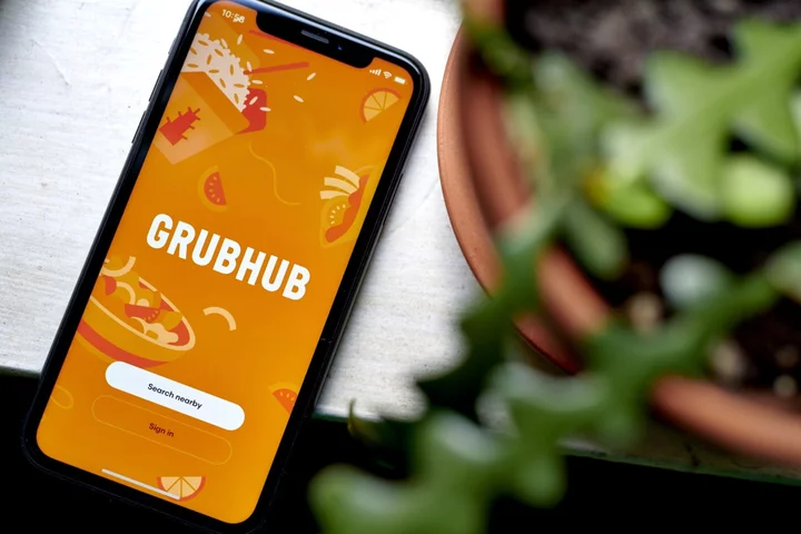 Just Eat CEO Says Grubhub Sale Is Proving ‘Very Difficult’