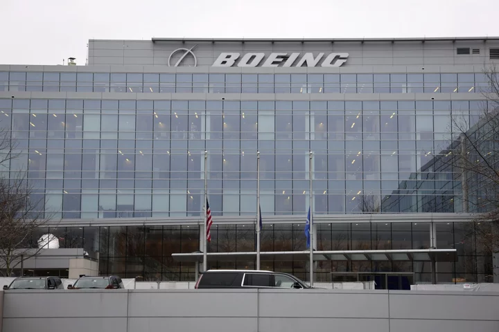 Ransomware Gang Lockbit Posts What It Says Is Boeing Data on Site
