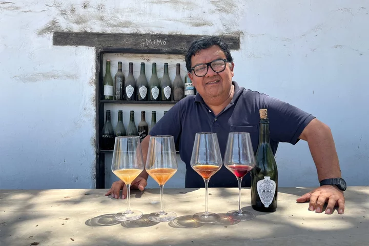 Peru Wants to Make Wines as Iconic as Its Top-Class Restaurants