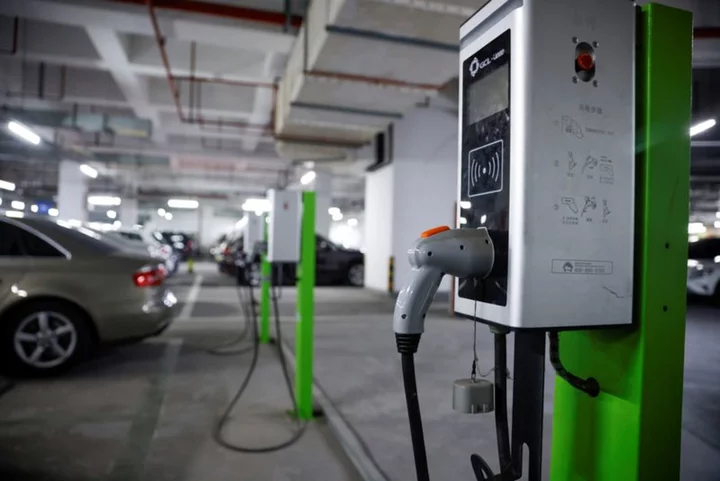 China announces extension of purchase tax break on NEVs until 2027