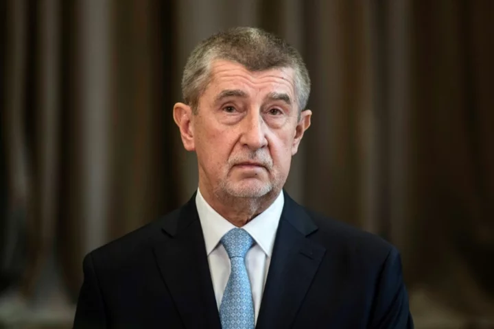Czech court nixes ex-PM Babis's acquittal in EU fraud case