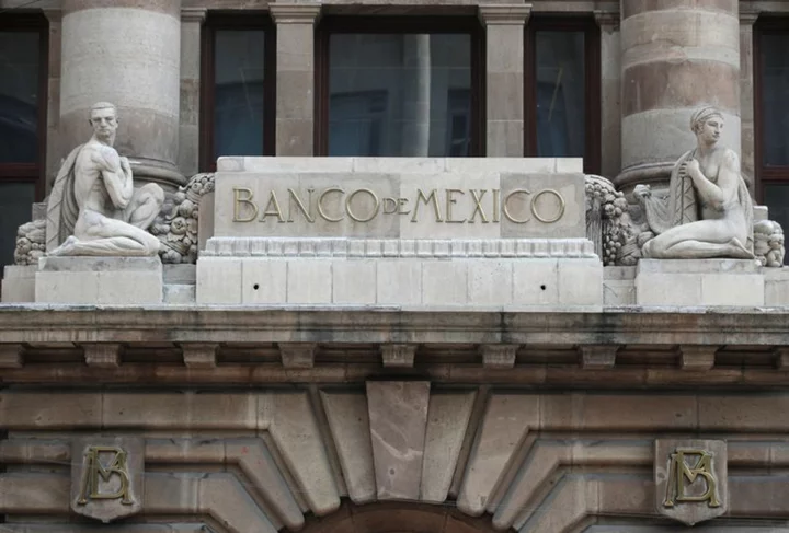 Bank of Mexico seen holding key rate at 11.25% for the second time: Reuters poll