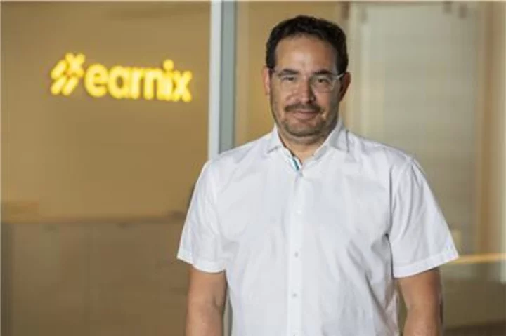 Earnix Appoints Erez Barak as Chief Technology Officer