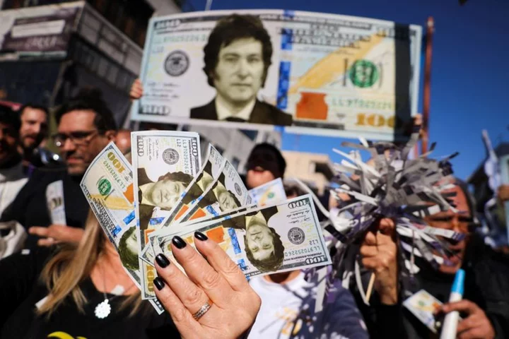 Argentina Inc doesn't want dollarization, business leaders say