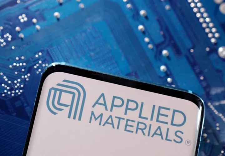 Applied Materials forecasts upbeat first-quarter revenue on resilient demand