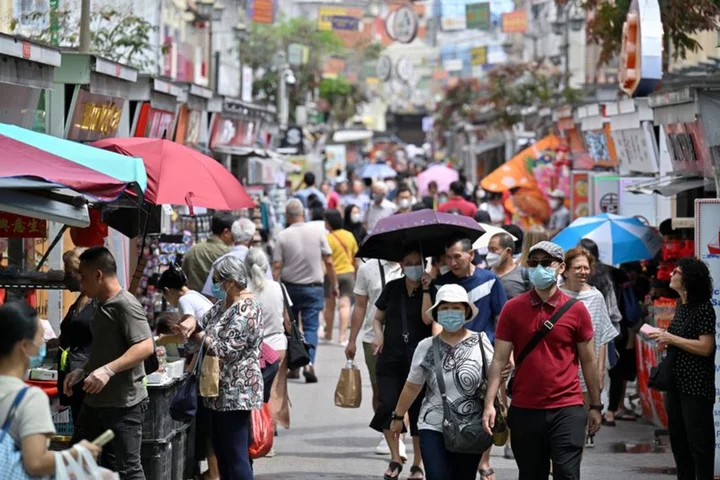 Singapore June core inflation rises 4.2%, matches forecast