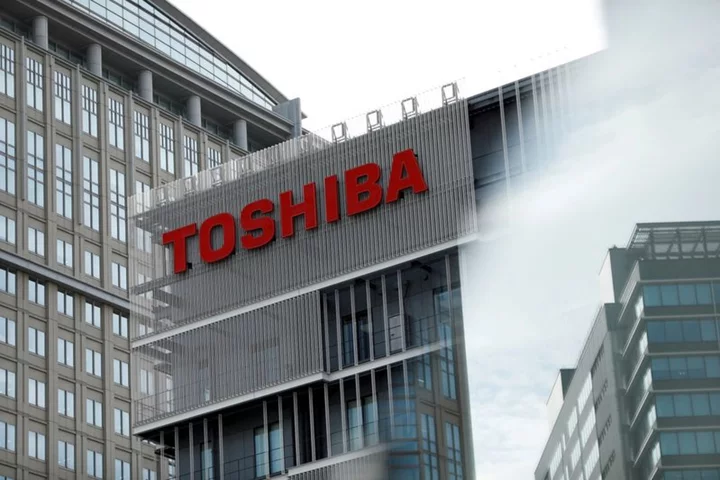 JIP gains 78.65% stake in Toshiba through tender offer