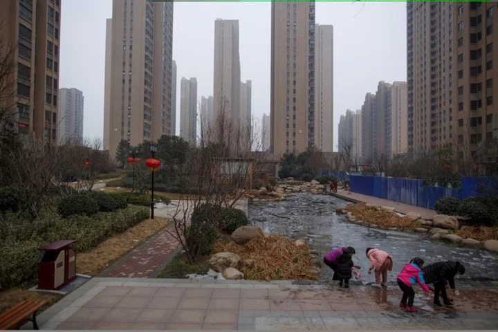 China's Zhengzhou city launches property support measures