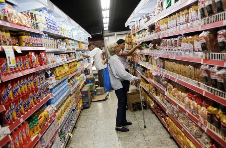 Brazilian consumer prices seen virtually flat in July vs June: Reuters poll