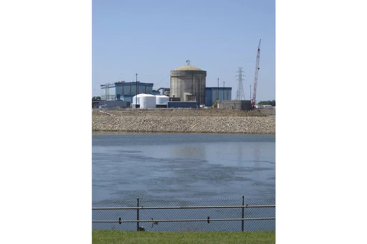 South Carolina nuclear plant gets yellow warning over another cracked emergency fuel pipe