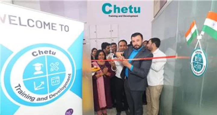 Chetu Opens New Software Skill Development & Training Centre for Technical Graduates