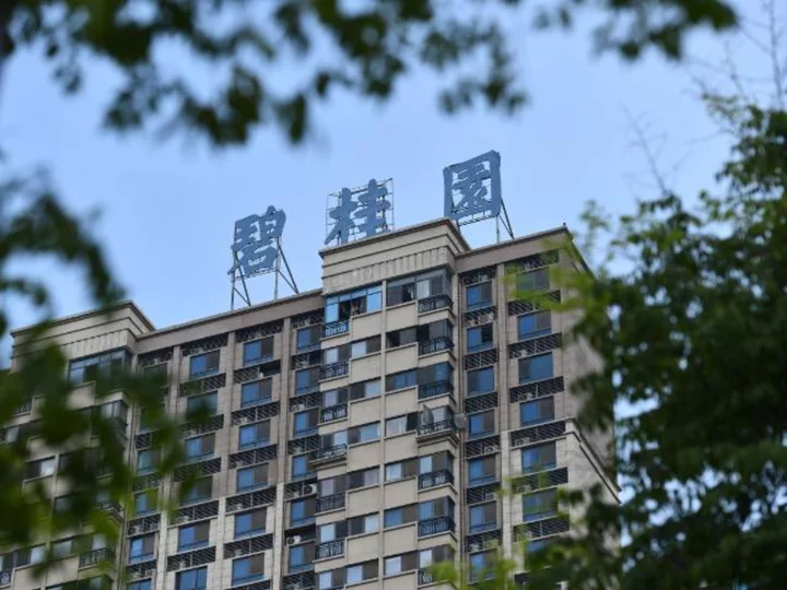 China's Country Garden warns of default again as property sales plunge