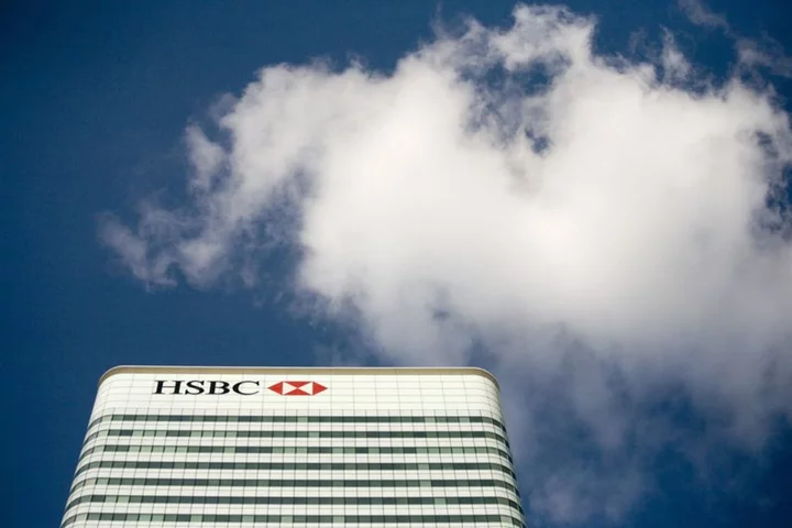Analysis-HSBC dumps London tower for smaller office as real estate reckoning unfolds