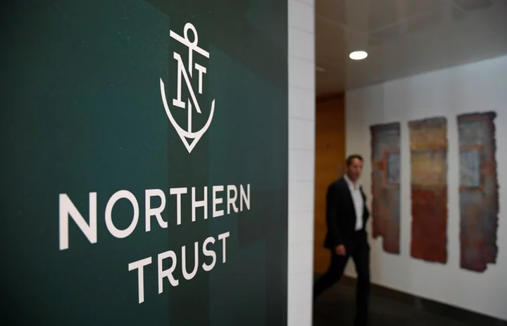 Northern Trust shares slide after forecasting bigger drop in net interest income