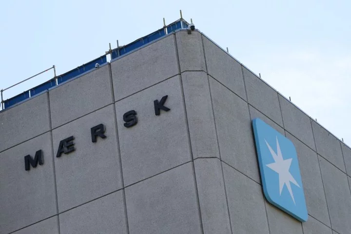 Maersk posts Q2 profits above forecast, adjusts FY guidance upwards