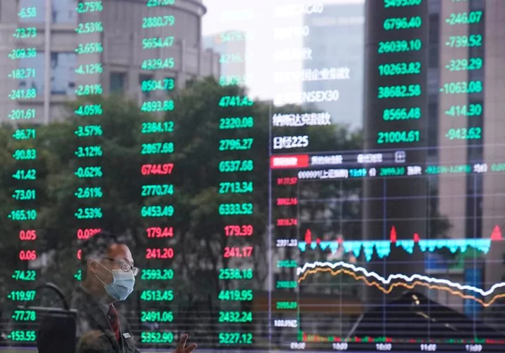 Marketmind: Markets upbeat, China cheer at last