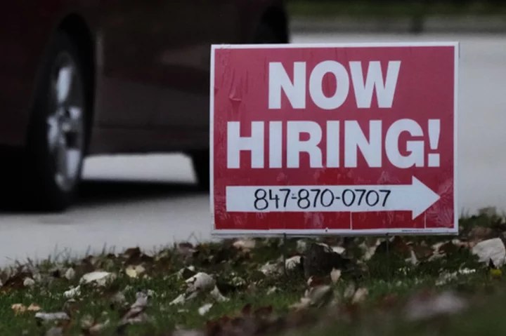 U.S. applications for jobless claims rise in a labor market that remains very healthy