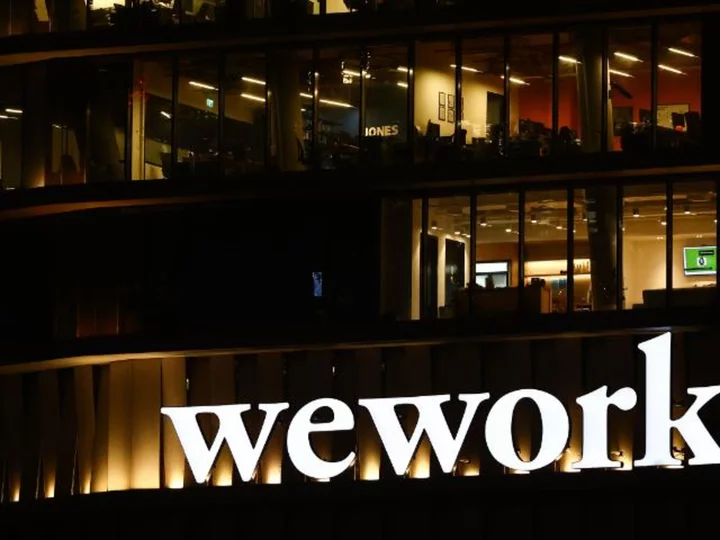 WeWork says it has 'substantial doubt' about its ability to stay in business