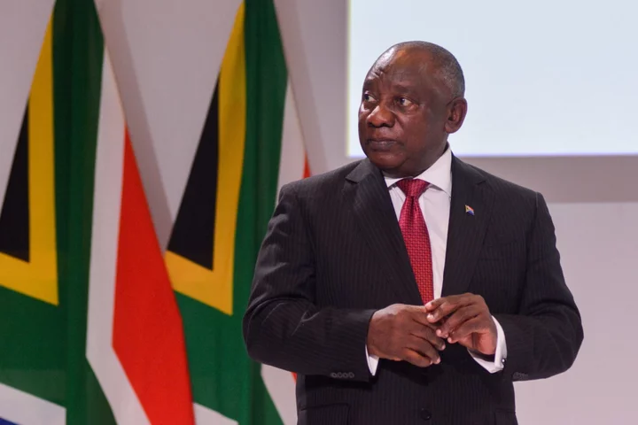 Ramaphosa Deploys Envoys to Explain South Africa’s Russia Stance
