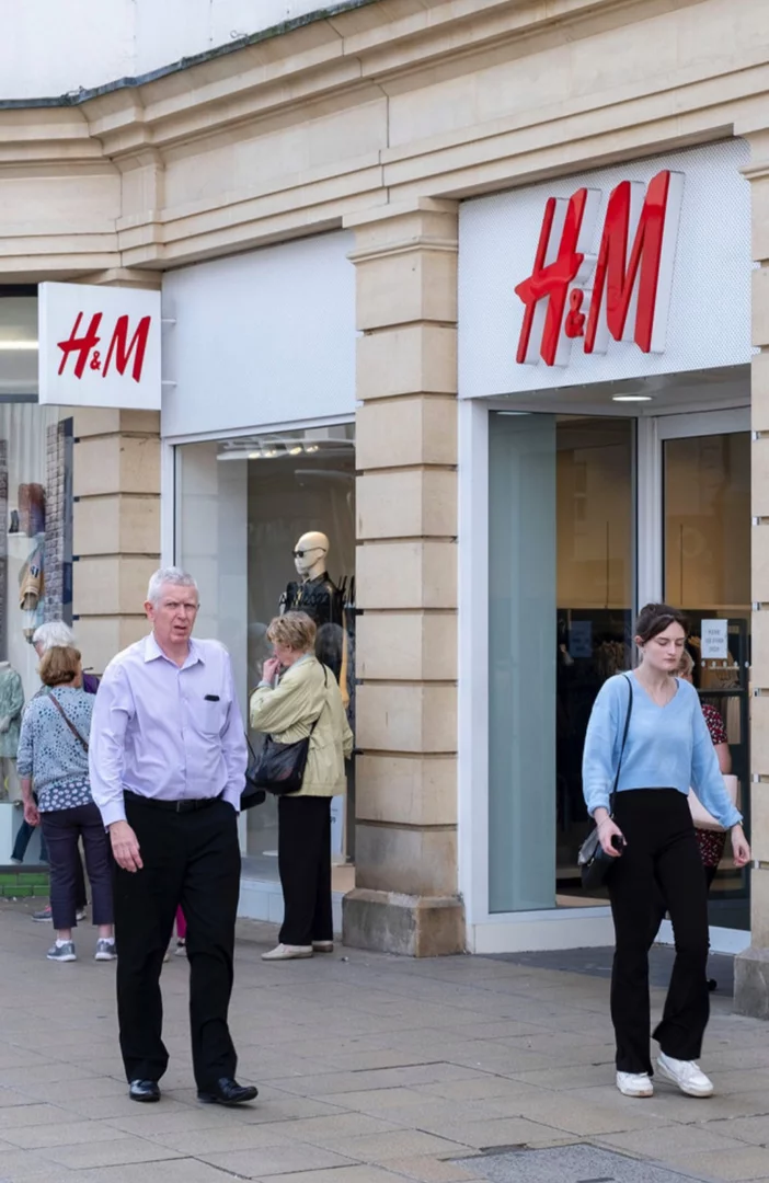 H and M becomes latest retail giant to charge customers who return online purchases