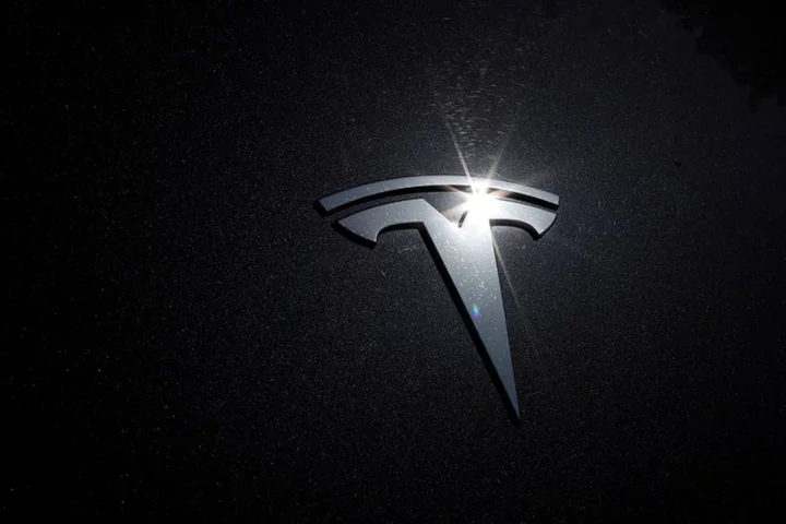 Tesla's blistering rally continues after quarterly deliveries beat