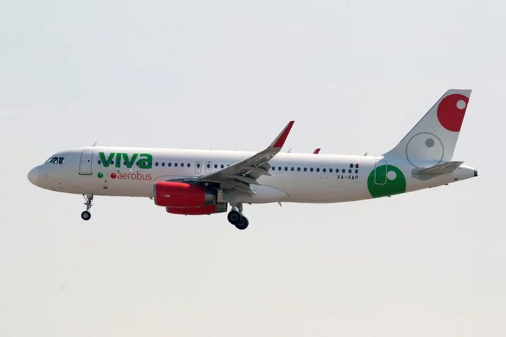 Mexico's Viva Aerobus to buy 90 Airbus A321neo aircraft