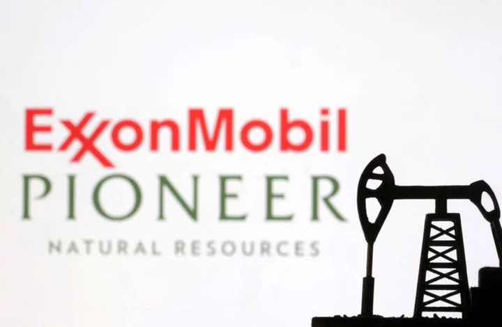 Exxon in talks to pay over $250 per share for Pioneer - Bloomberg News