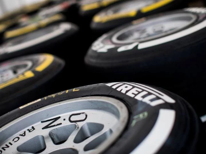 Italy ties China's hands at Pirelli over fears about chip technology