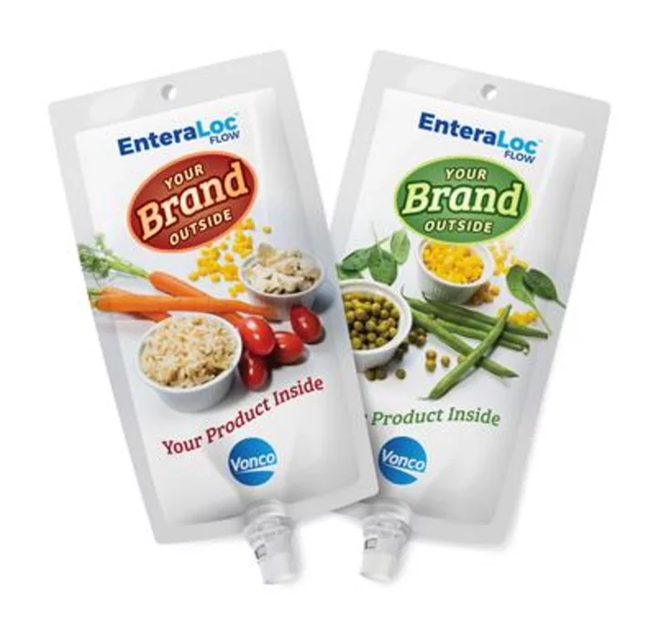 U.S. FDA Approves Over-the-Counter Designation for Vonco’s EnteraLoc™ Flow Direct-Connect Enteral Feeding Solution