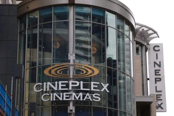 Canada's antitrust regulator sues Cineplex over misleading ticket prices