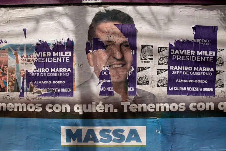 Vote Counting Begins in Pivotal Argentina Presidential Election