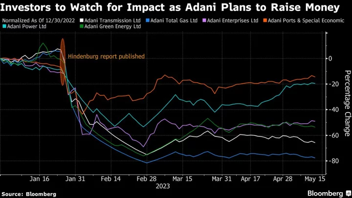 Pricing Is Key as Billionaire Adani Seeks to Raise $2.6 Billion