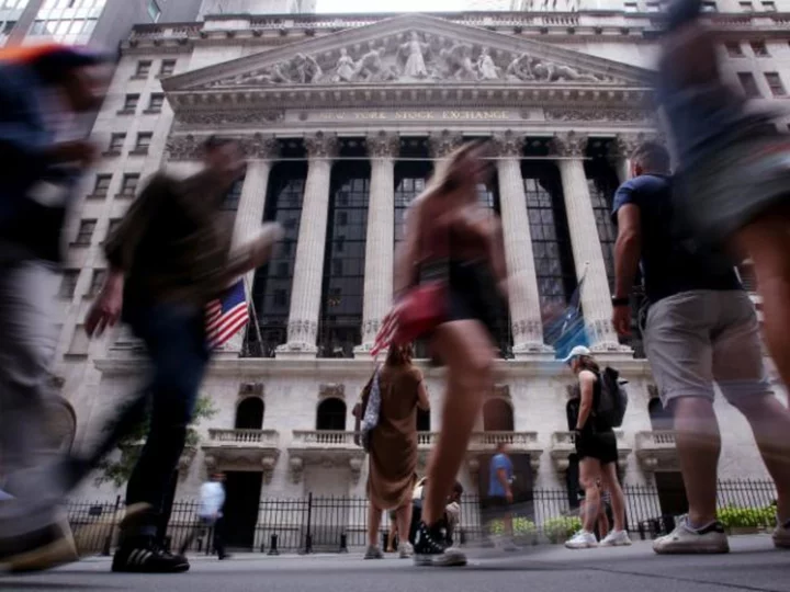 Markets and consumers are in an upbeat mood. Here's why