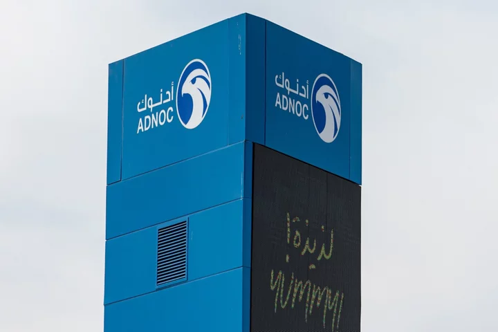 Adnoc Is Said to Mull Acquisition of BASF’s Wintershall Dea Unit