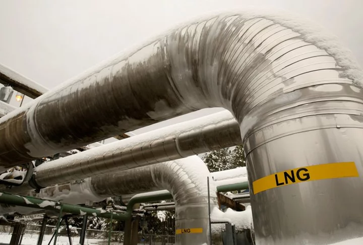 US LNG projects win higher processing fees as interest rates climb