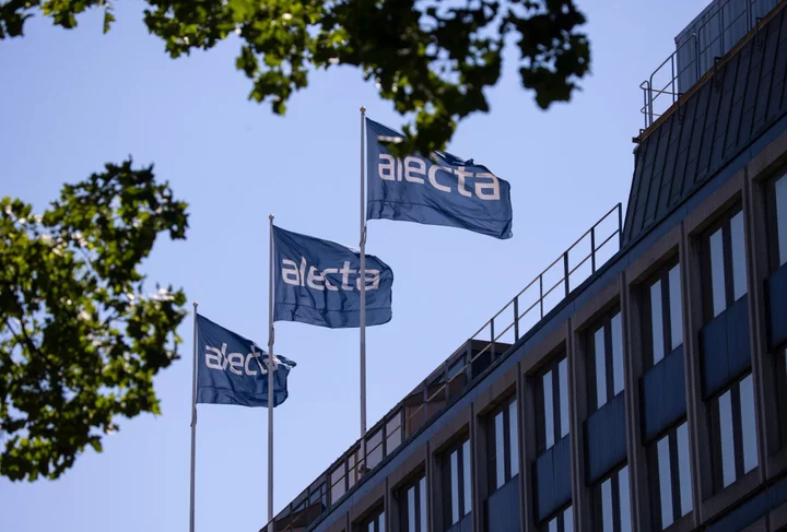 Swedish Fund Alecta Faces Prosecutor Probe on Its Property Stake
