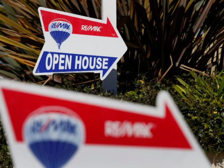 Homebuyers must 'learn to live' with near-7% mortgage rates, says RE/MAX chairman