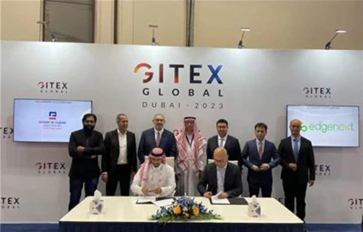 EdgeNext and Ajlan & Bros Holding Group Ink Transformative Joint Venture Agreement to Revolutionize CDN, Edge Cloud, and Cloud Security in the MENA Region