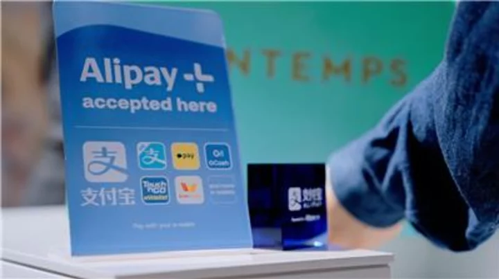 Printemps Paris integrates Alipay+ solutions to enable seamless digital payment experience for Asian customers