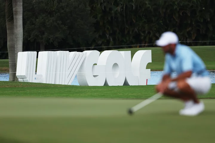 Saudi Arabia’s Golf Deal Puts Biden and PGA in Same Awkward Position