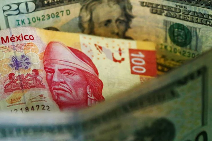 Remittances to Mexico hit record, but strong peso softens impact