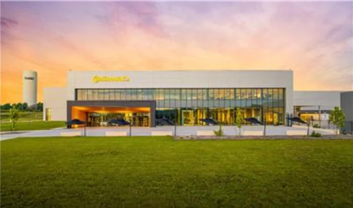 Continental Celebrates First Anniversary of its Autonomous Mobility Manufacturing Plant in Texas