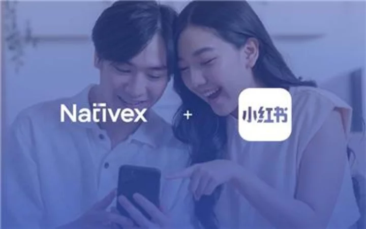 Nativex Becomes Official Xiaohongshu Cross-Border Marketing Agency